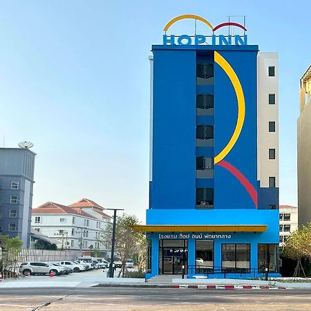Hop Inn Central Pattaya Zewnętrze zdjęcie