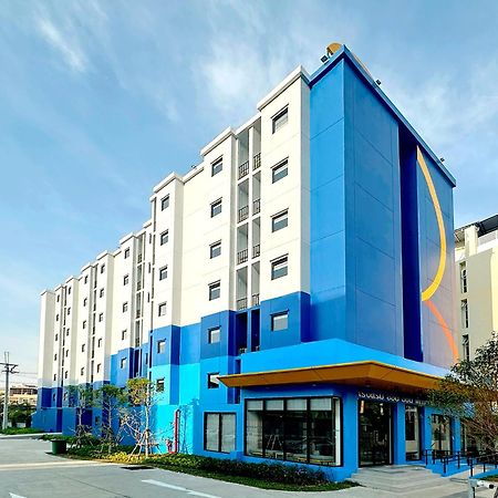 Hop Inn Central Pattaya Zewnętrze zdjęcie