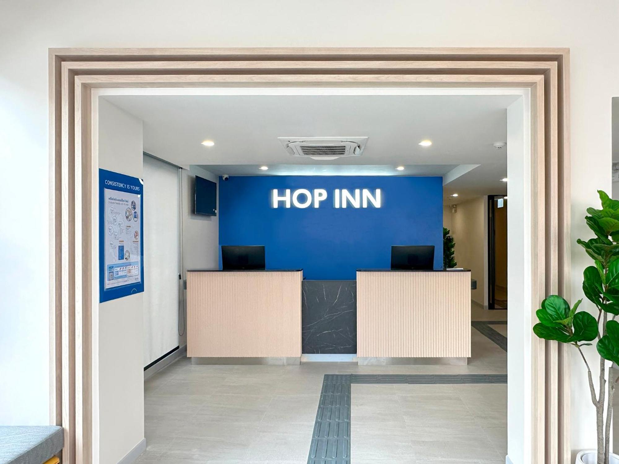 Hop Inn Central Pattaya Zewnętrze zdjęcie