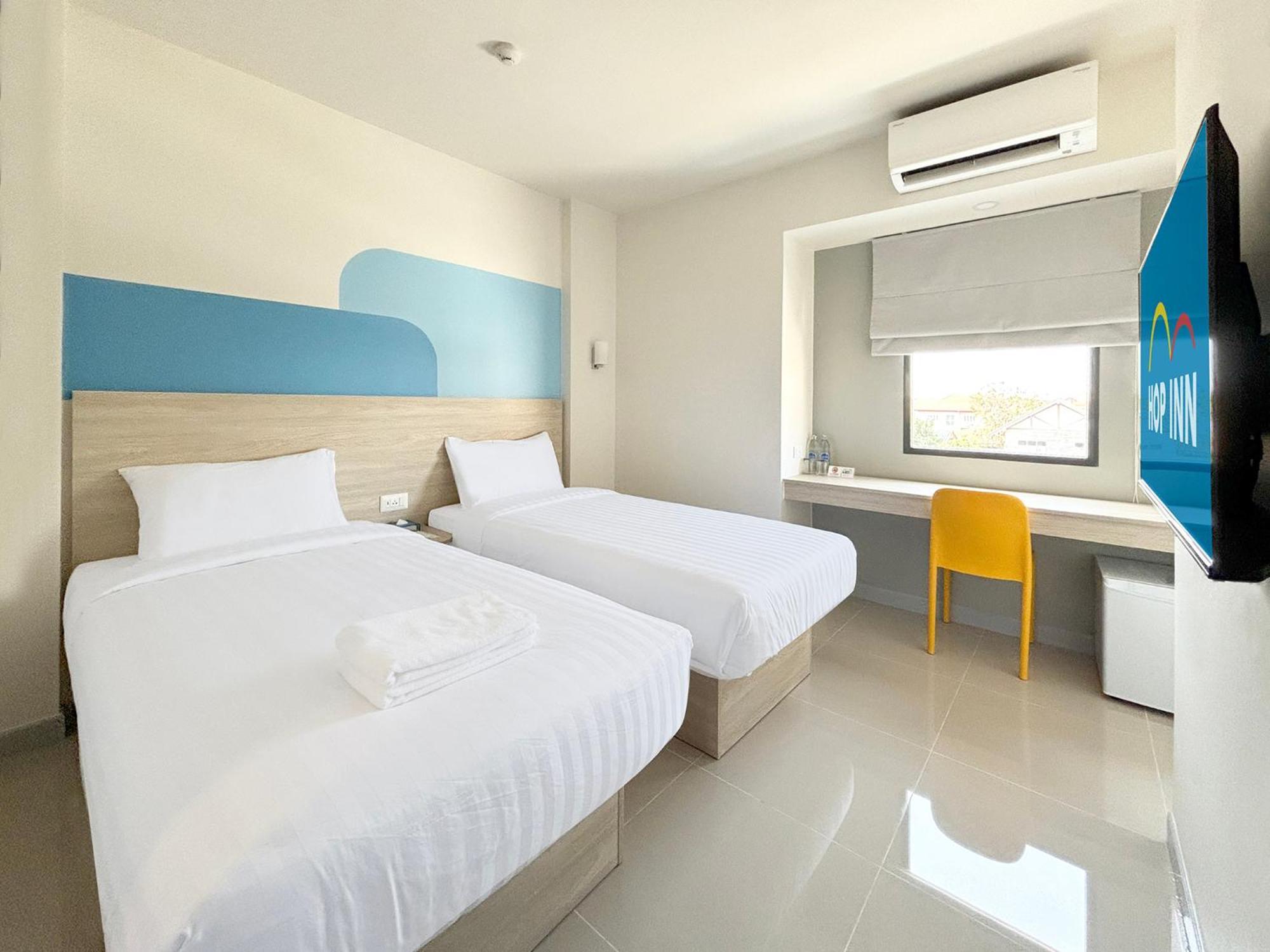 Hop Inn Central Pattaya Zewnętrze zdjęcie