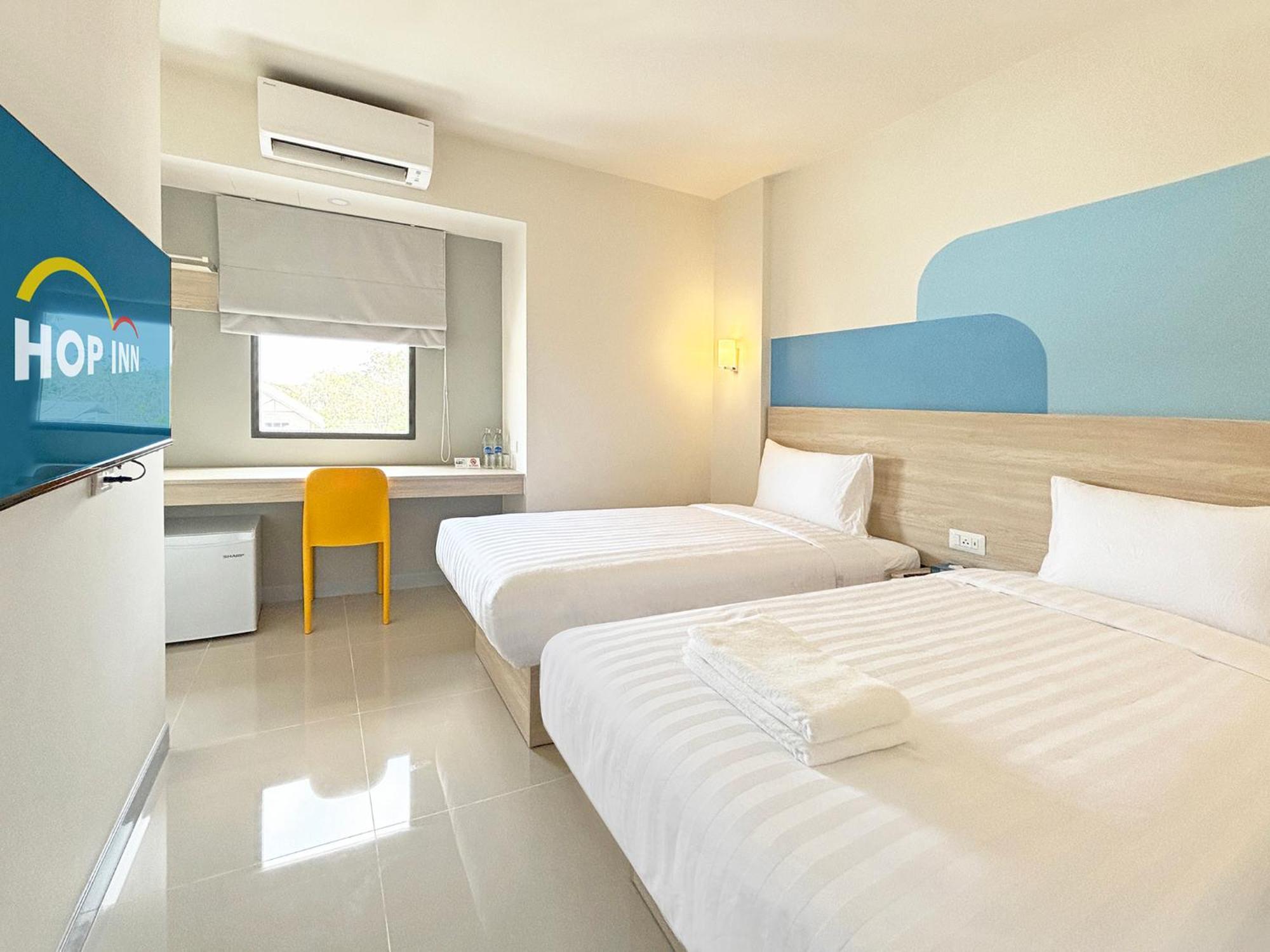 Hop Inn Central Pattaya Zewnętrze zdjęcie