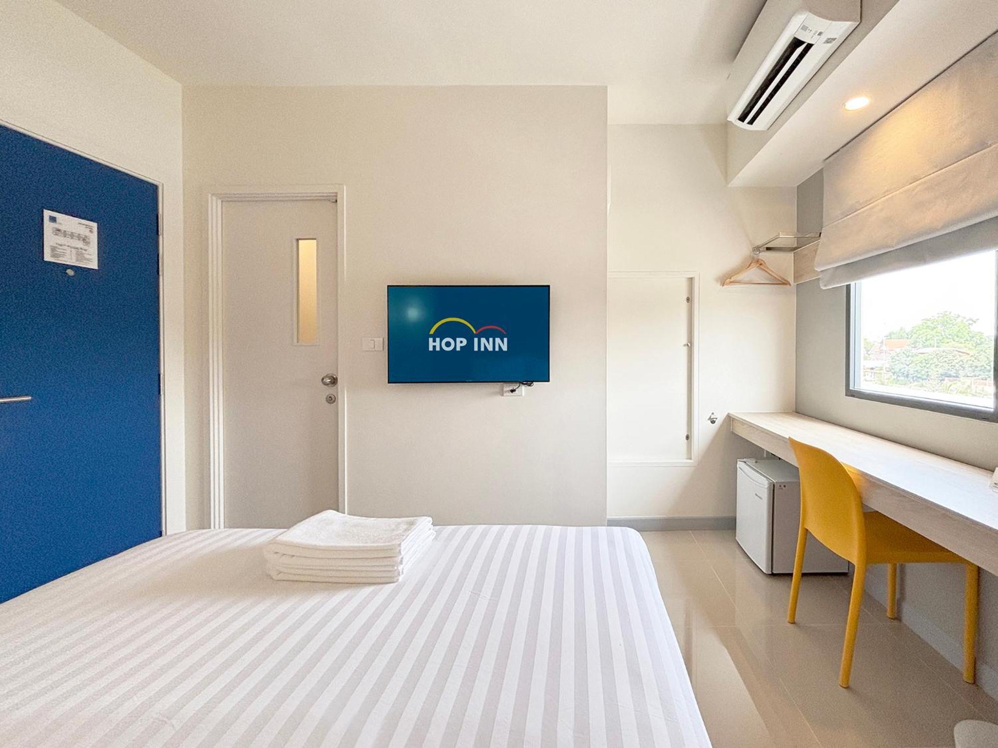 Hop Inn Central Pattaya Zewnętrze zdjęcie