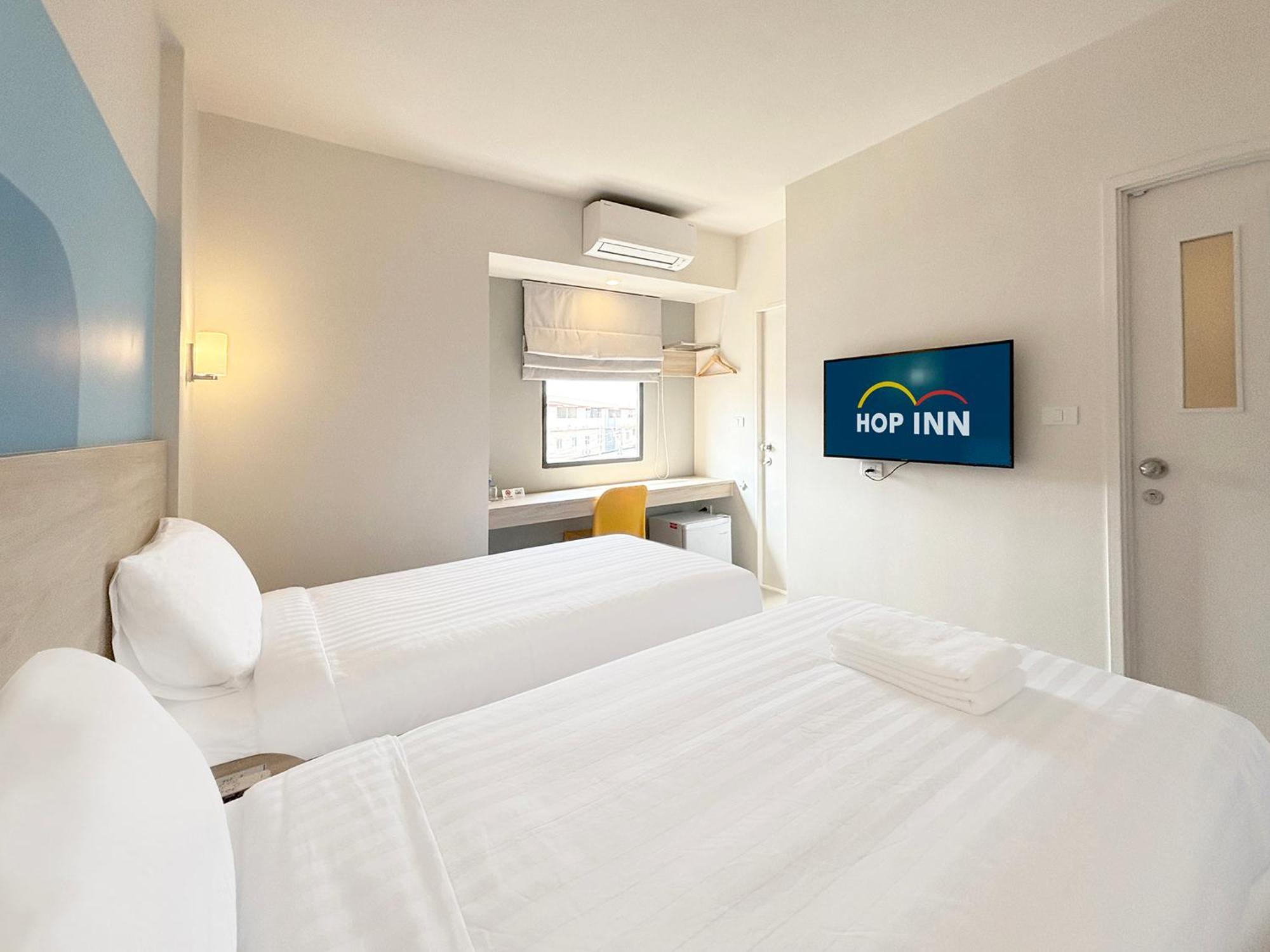 Hop Inn Central Pattaya Zewnętrze zdjęcie