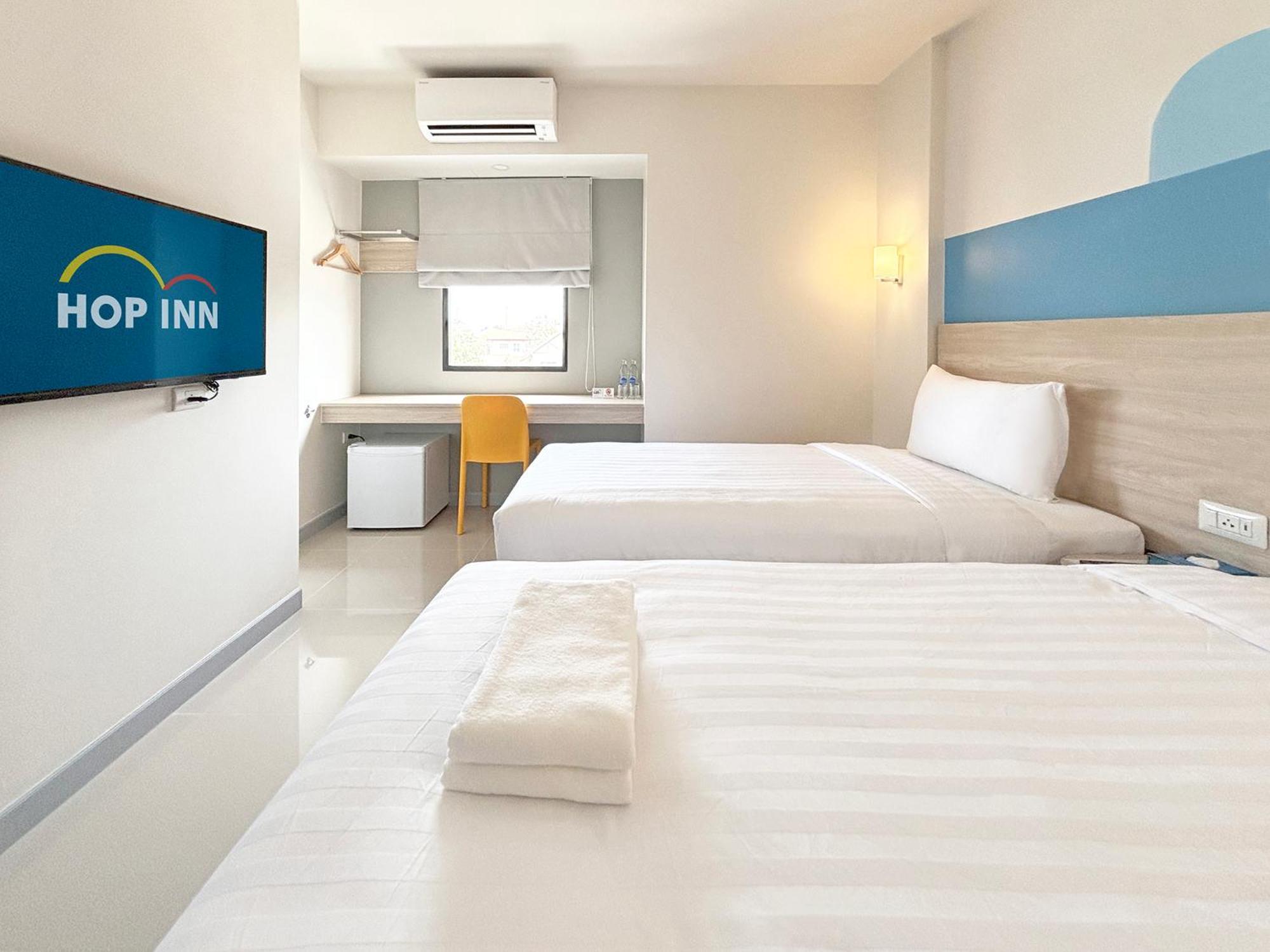 Hop Inn Central Pattaya Zewnętrze zdjęcie