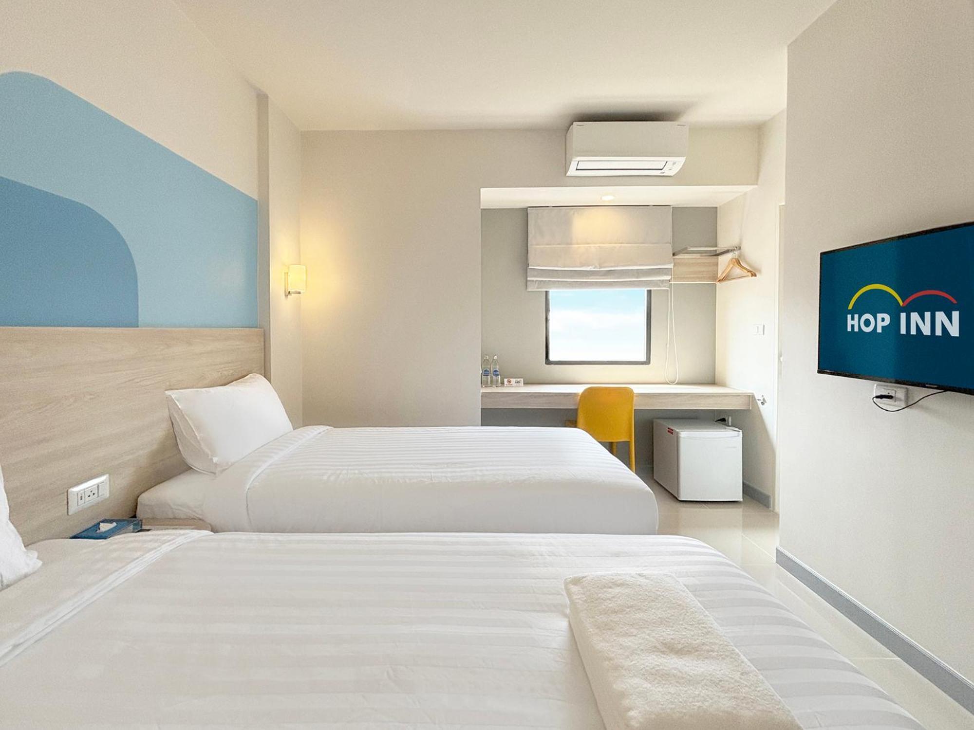 Hop Inn Central Pattaya Zewnętrze zdjęcie