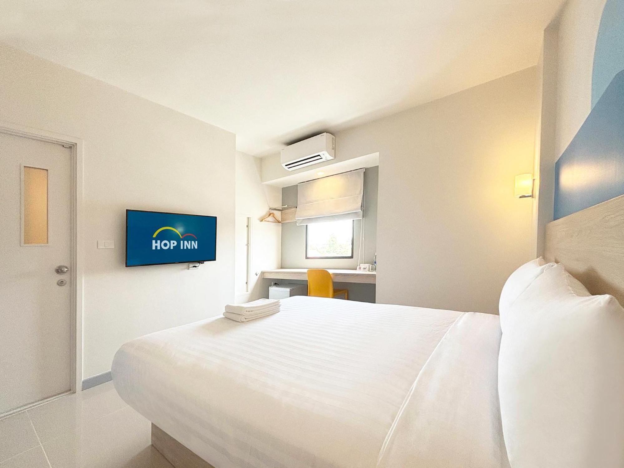 Hop Inn Central Pattaya Zewnętrze zdjęcie
